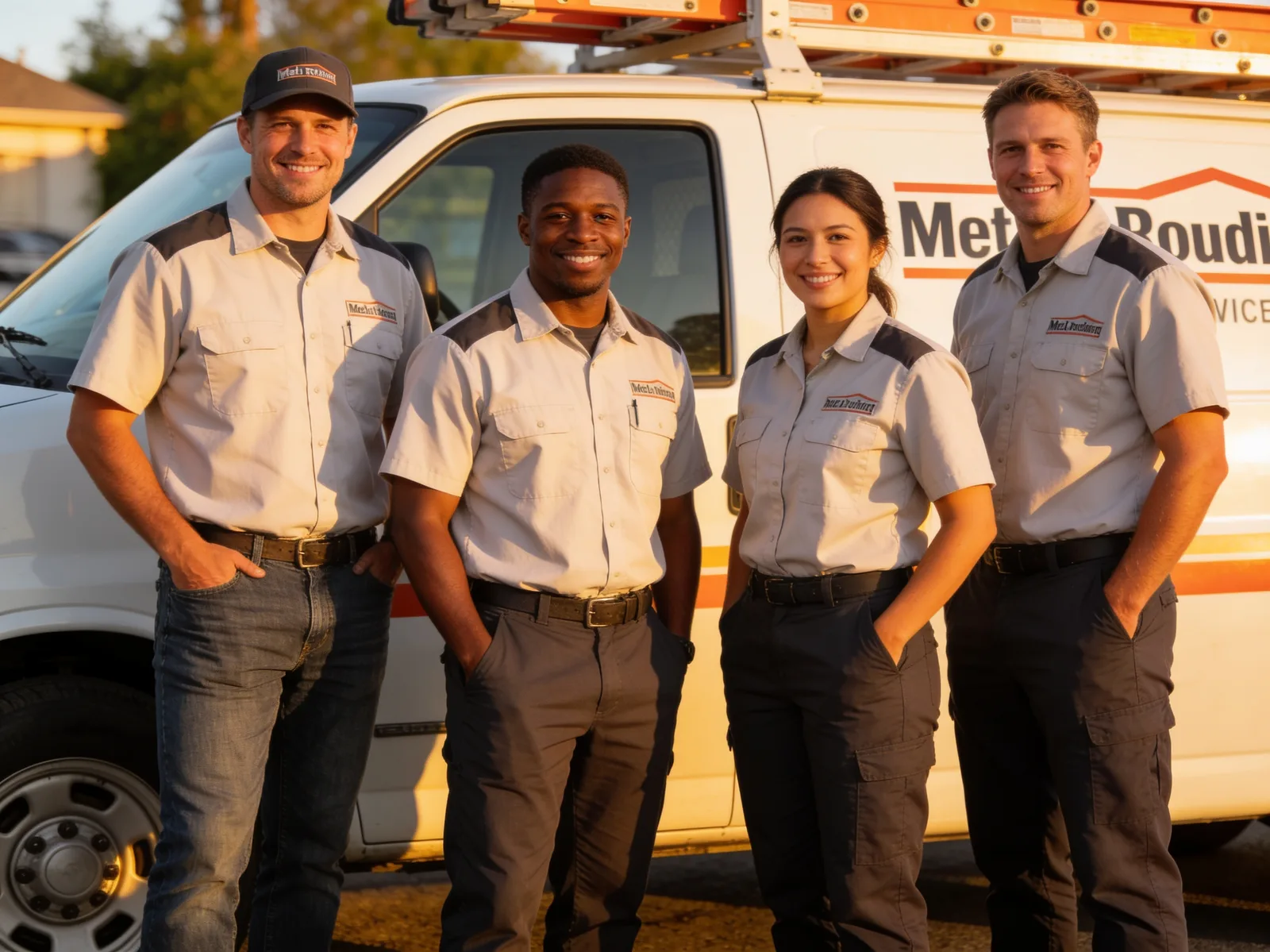 Metal Roof Installation company in Milford, TX